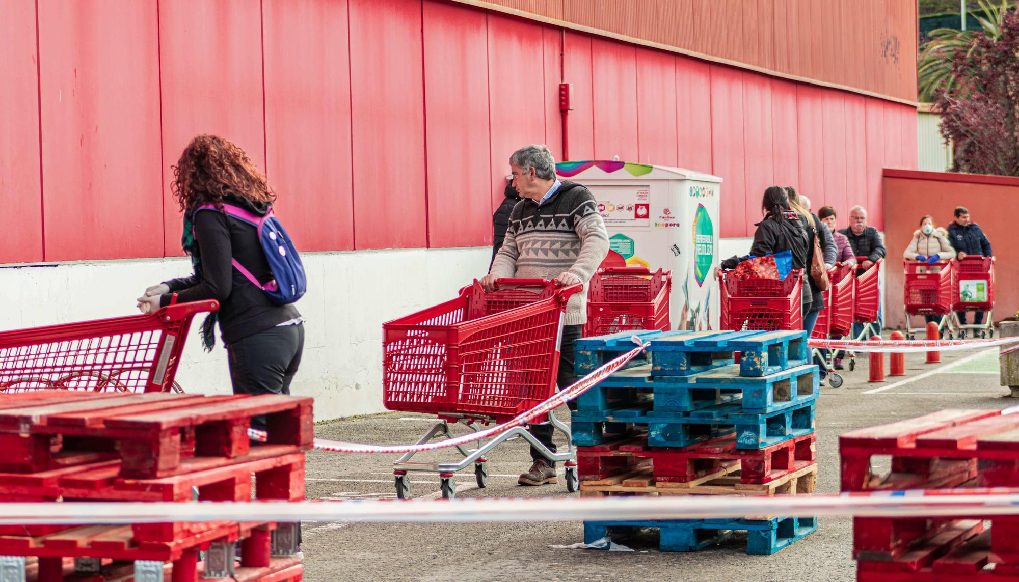 supermercado eroski castro urdiales